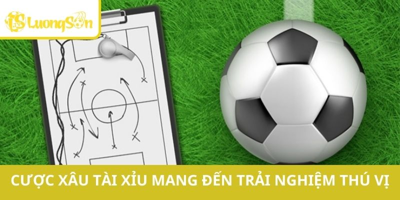 Cược xâu tài xỉu mang đến trải nghiệm thú vị
