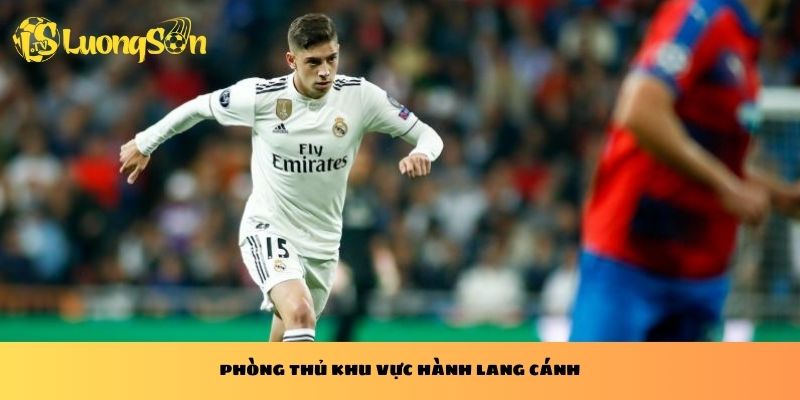 Phòng thủ khu vực hành lang cánh